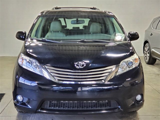 2015 Toyota Sienna XLE Premium