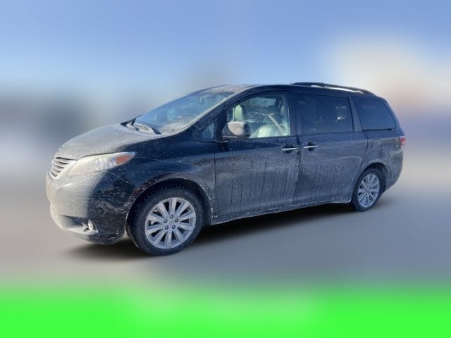 2015 Toyota Sienna 