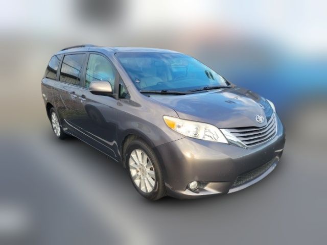 2015 Toyota Sienna XLE Premium