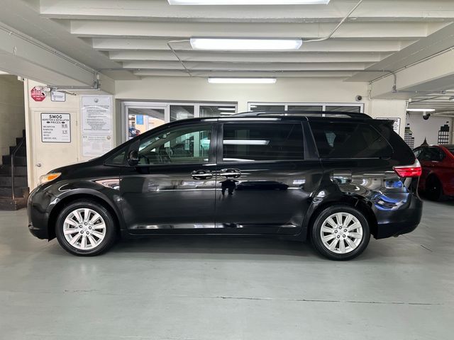 2015 Toyota Sienna XLE Premium