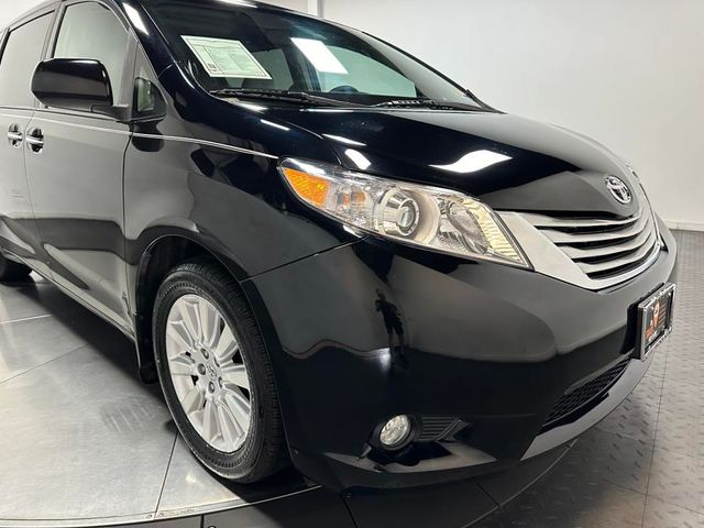 2015 Toyota Sienna XLE Premium