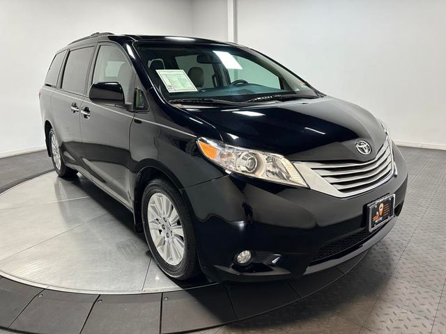 2015 Toyota Sienna XLE Premium