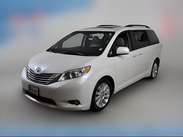 2015 Toyota Sienna XLE