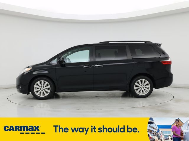 2015 Toyota Sienna XLE Premium