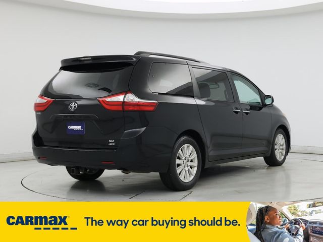 2015 Toyota Sienna XLE Premium
