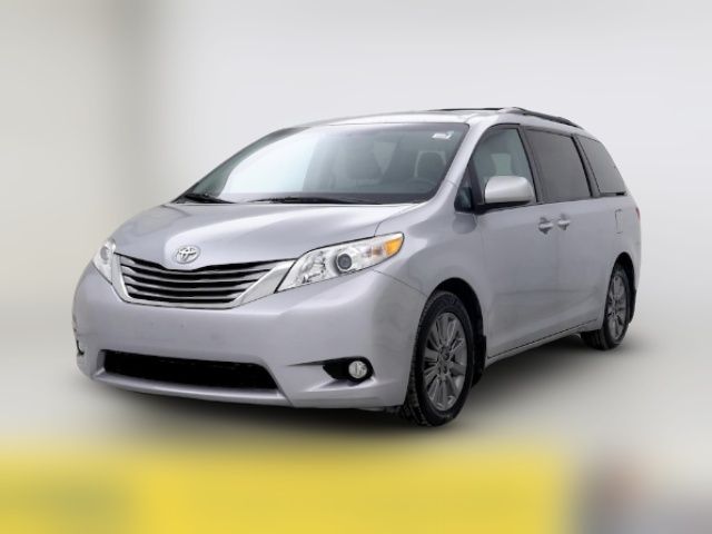 2015 Toyota Sienna XLE Premium