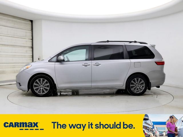 2015 Toyota Sienna XLE Premium