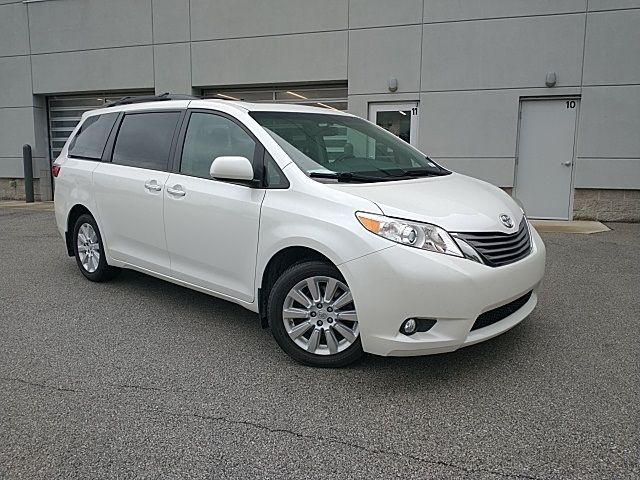 2015 Toyota Sienna XLE Premium