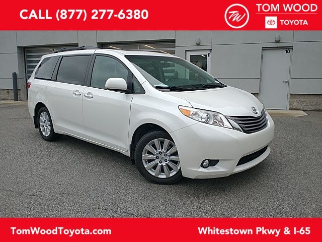 2015 Toyota Sienna XLE Premium