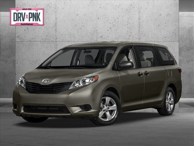 2015 Toyota Sienna XLE Premium