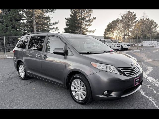 2015 Toyota Sienna XLE Premium