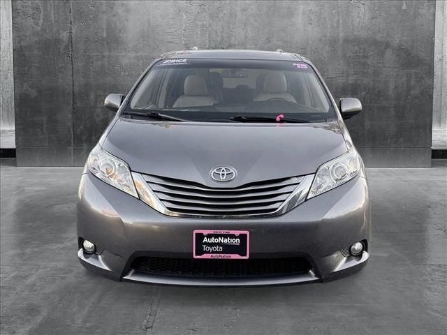 2015 Toyota Sienna XLE Premium