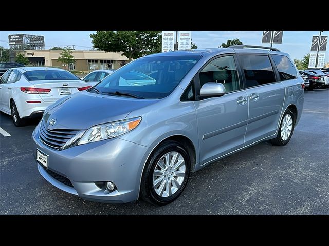 2015 Toyota Sienna XLE Premium