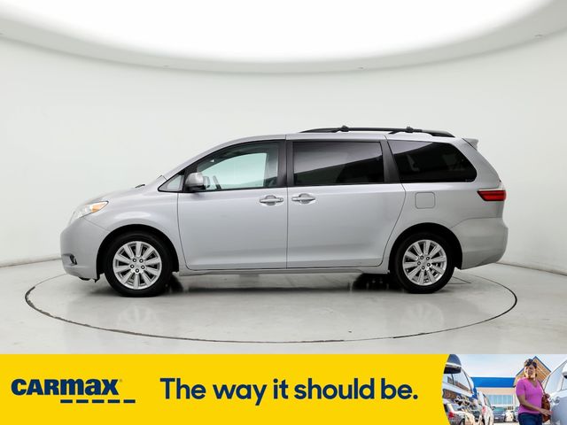 2015 Toyota Sienna XLE Premium