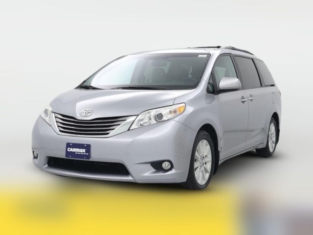 2015 Toyota Sienna XLE Premium