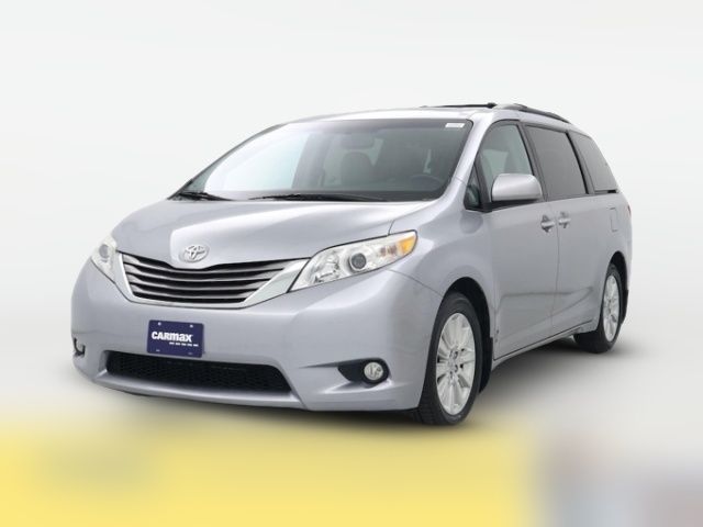 2015 Toyota Sienna XLE Premium