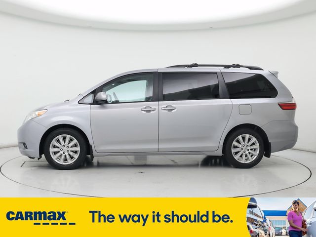 2015 Toyota Sienna XLE Premium
