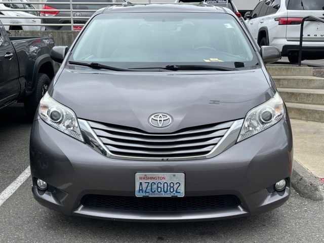 2015 Toyota Sienna XLE Premium