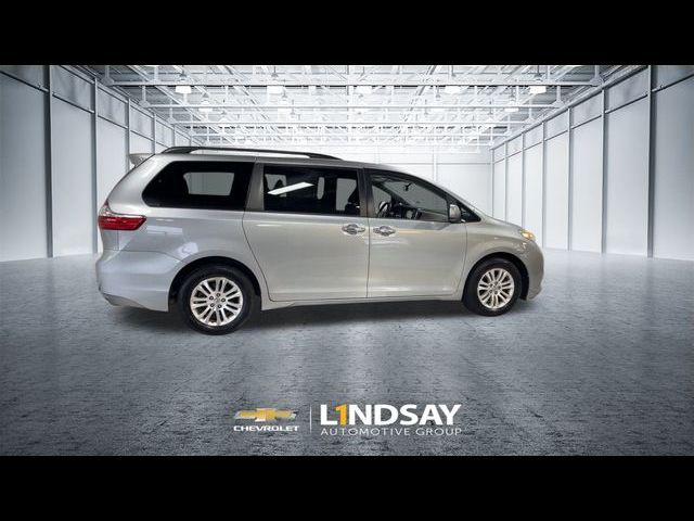 2015 Toyota Sienna XLE Premium