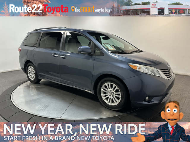 2015 Toyota Sienna XLE Premium