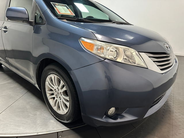 2015 Toyota Sienna XLE Premium