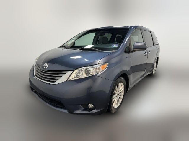 2015 Toyota Sienna XLE Premium