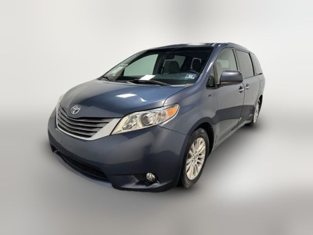 2015 Toyota Sienna XLE Premium