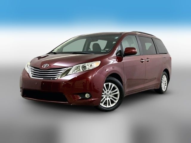 2015 Toyota Sienna XLE Premium