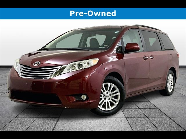 2015 Toyota Sienna XLE Premium