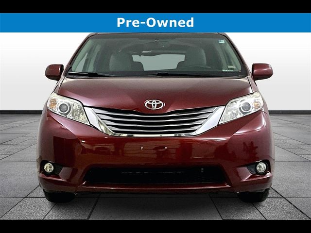 2015 Toyota Sienna XLE Premium