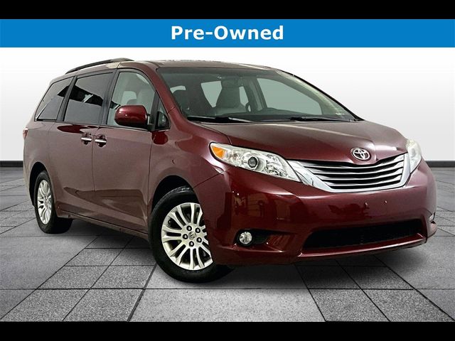 2015 Toyota Sienna XLE Premium