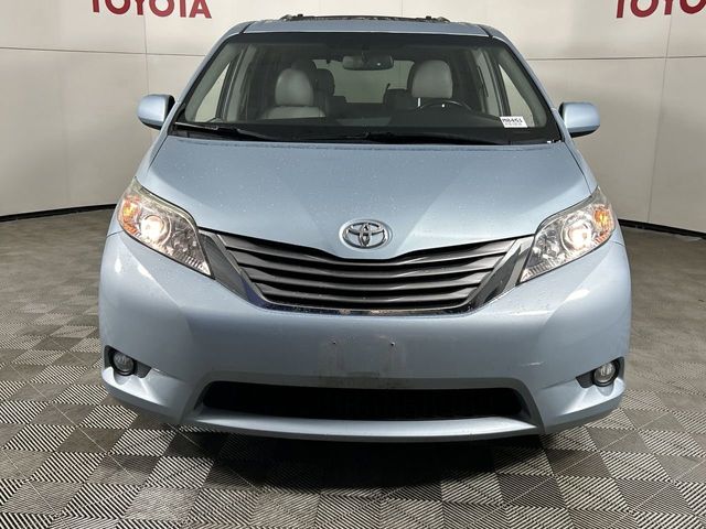 2015 Toyota Sienna XLE Premium