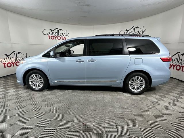 2015 Toyota Sienna XLE Premium