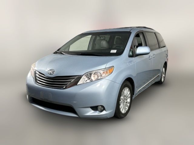 2015 Toyota Sienna XLE Premium