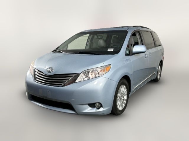 2015 Toyota Sienna XLE Premium