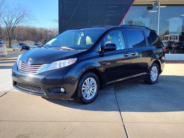 2015 Toyota Sienna XLE Premium