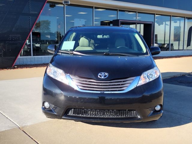 2015 Toyota Sienna XLE Premium