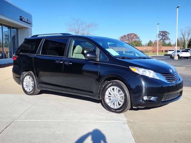 2015 Toyota Sienna XLE Premium