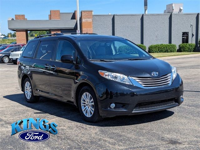 2015 Toyota Sienna XLE Premium