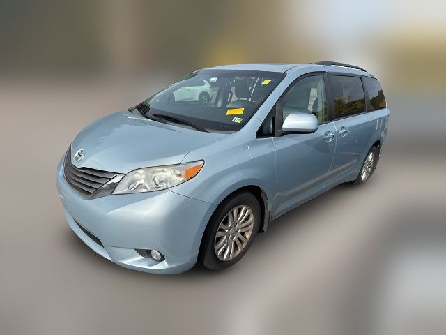 2015 Toyota Sienna XLE Premium