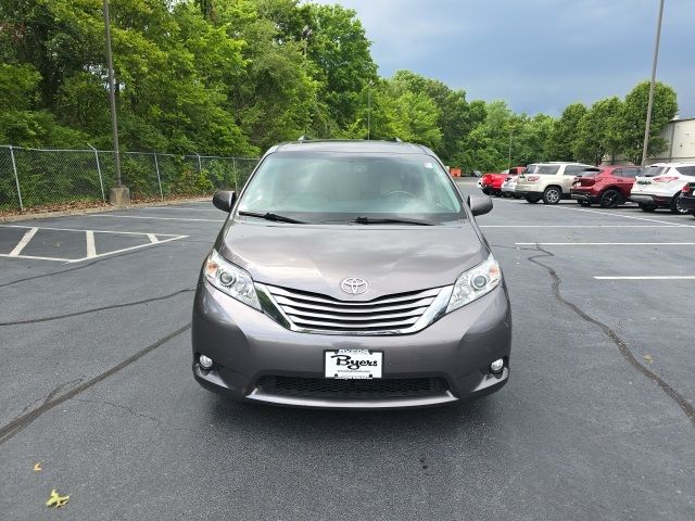 2015 Toyota Sienna XLE Premium