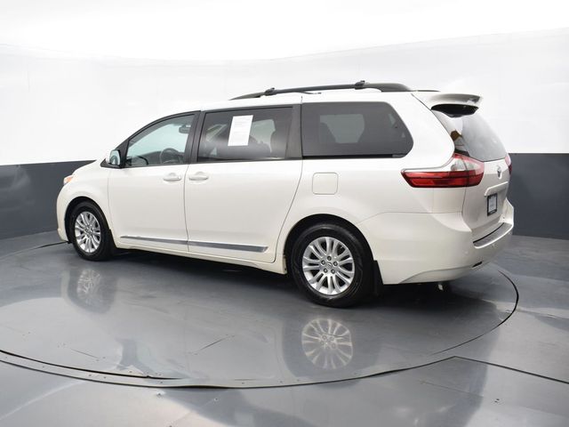 2015 Toyota Sienna XLE Premium