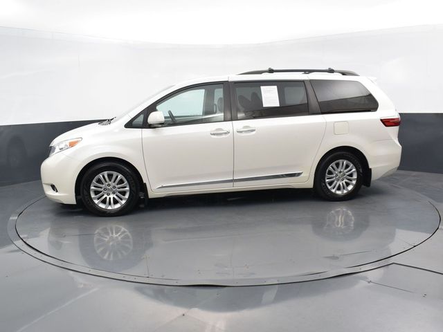 2015 Toyota Sienna XLE Premium