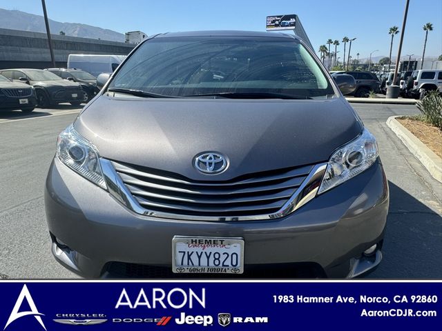 2015 Toyota Sienna XLE Premium