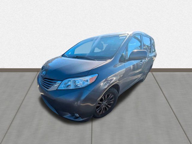 2015 Toyota Sienna XLE Premium