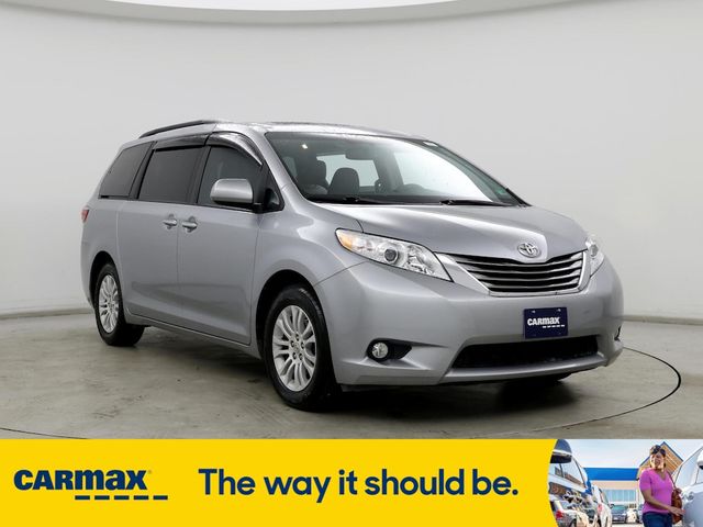 2015 Toyota Sienna XLE Premium