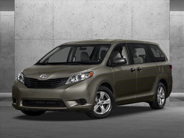 2015 Toyota Sienna XLE Premium