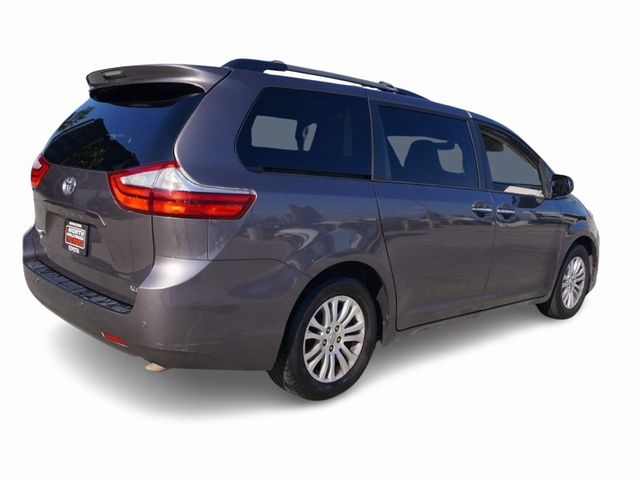 2015 Toyota Sienna XLE Premium