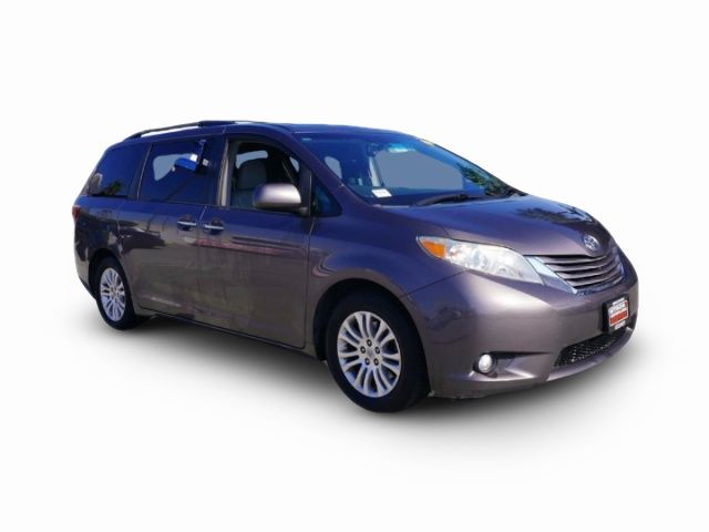 2015 Toyota Sienna XLE Premium