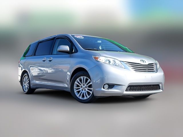 2015 Toyota Sienna XLE Premium